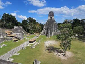 Guatemala:<br>Entre cultura y volcanes