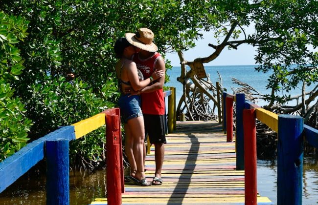 Beso Rincon del Mar