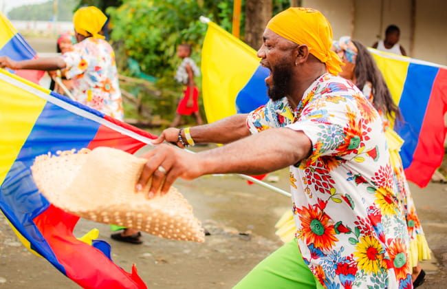 Carnaval Pacifico