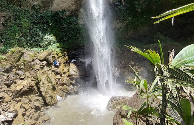 Cascada Chiconal
