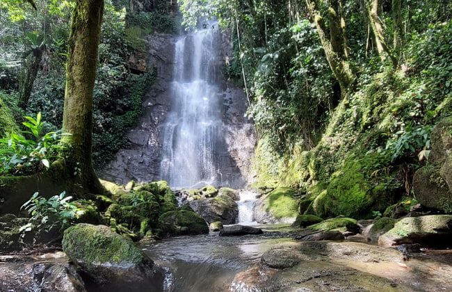 Cascadas Las Gemelas