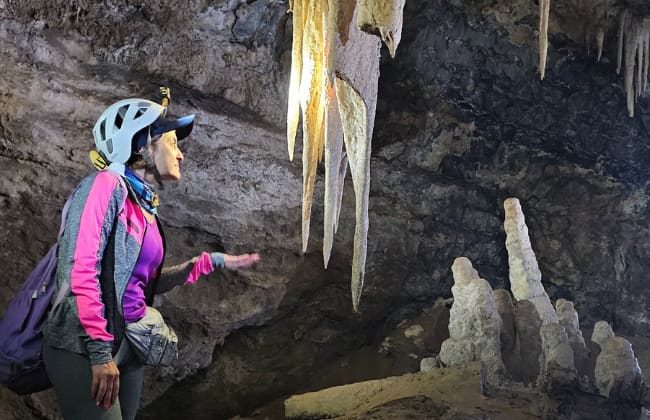 Caverna del oro