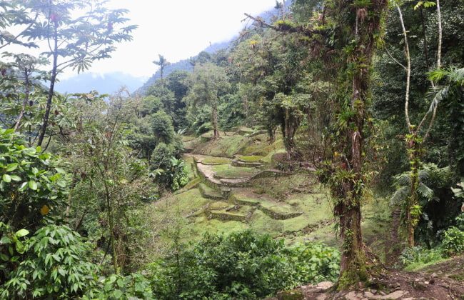 Ciudad Perdida Sierra Nevada