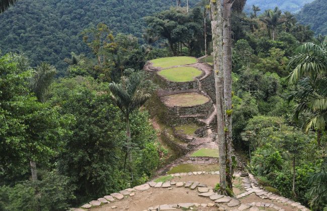 Ciudad Perdida Teyuna