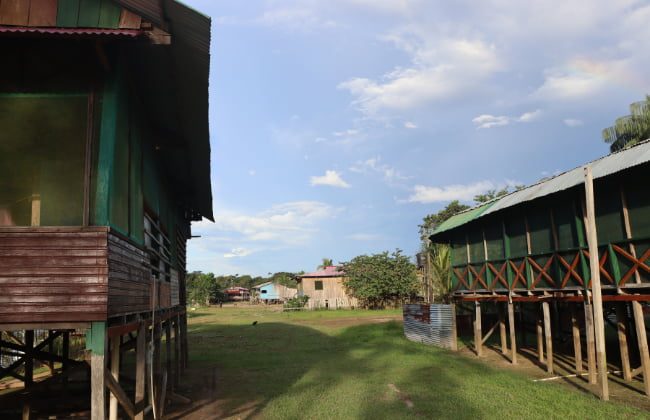 Comunidades amazonas