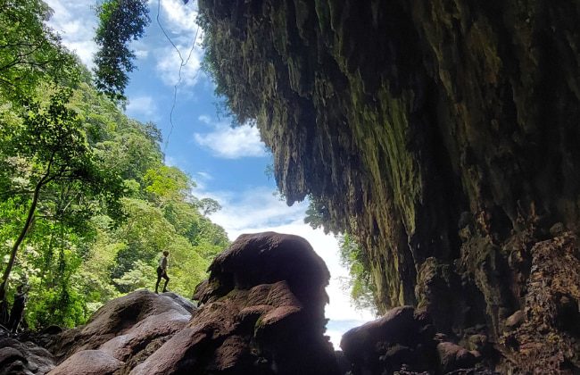 Cueva de las caicas