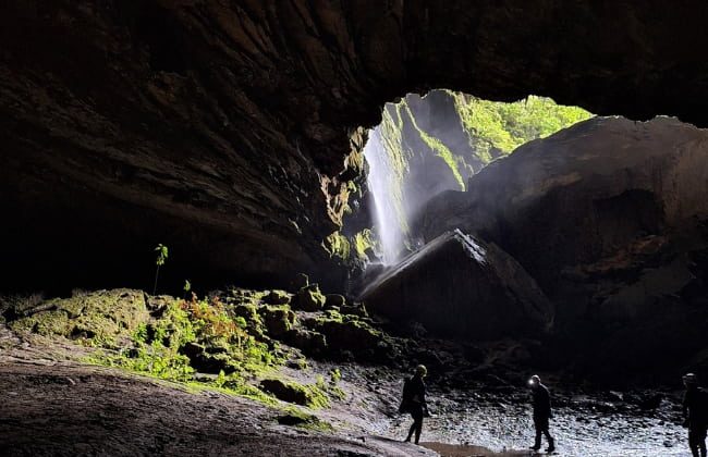 Cueva del Caracol