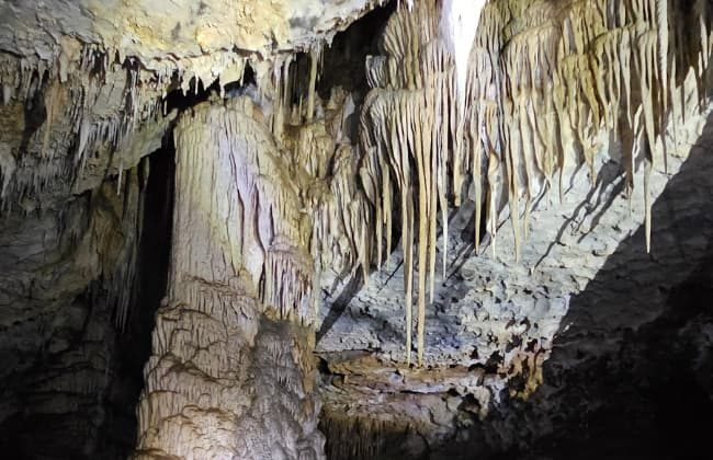 Cueva del Oro