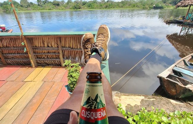 Cusqueña amazonas
