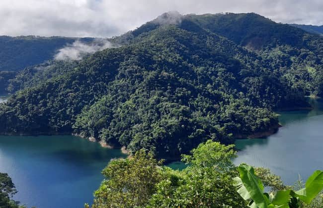 Embalse Amaní