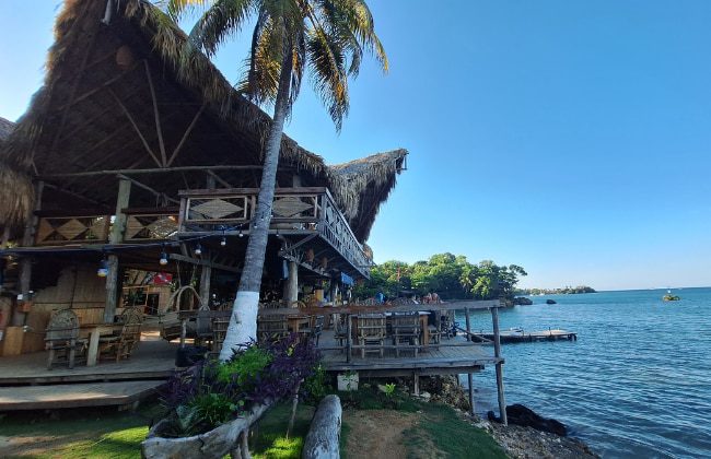 La Playita Isla Fuerte
