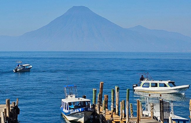 Lago de Atitlán