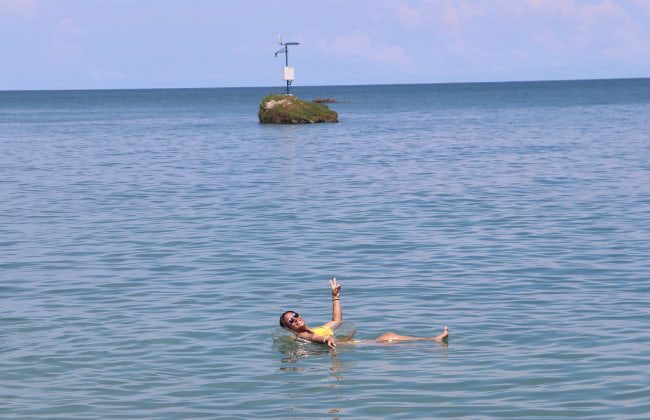 Mar Isla Fuerte