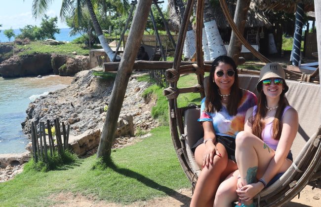 Parche Isla Fuerte