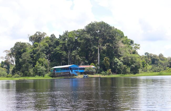 Reserva Tikuna