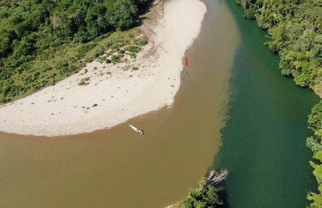 Rio La Miel