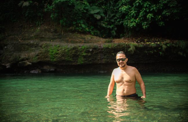 Río Mutatá Puentiadero
