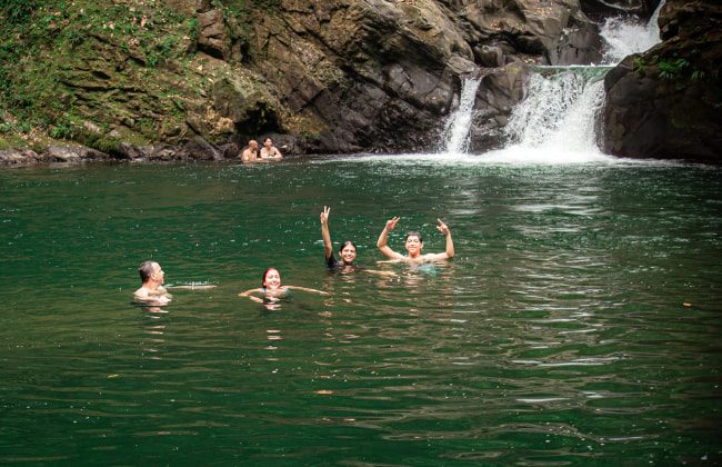 Salto del Chontadural
