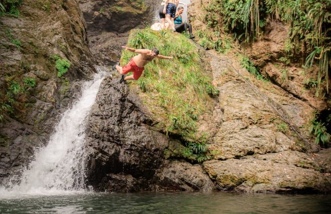 Salto del Tigre