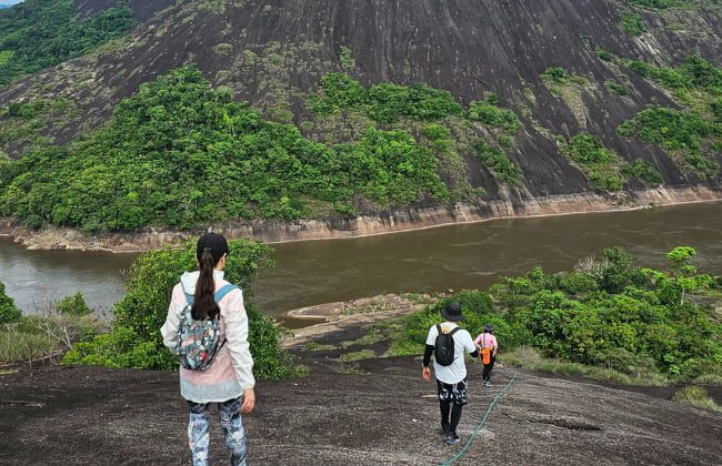 Trekking Cerros de Mavicure