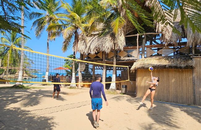 Voley Playa