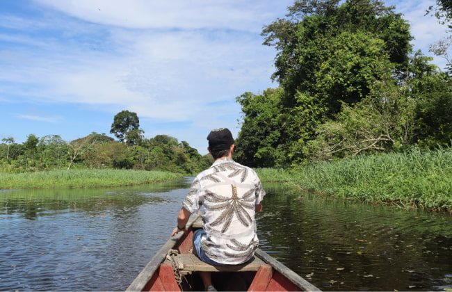 Río Amazonas